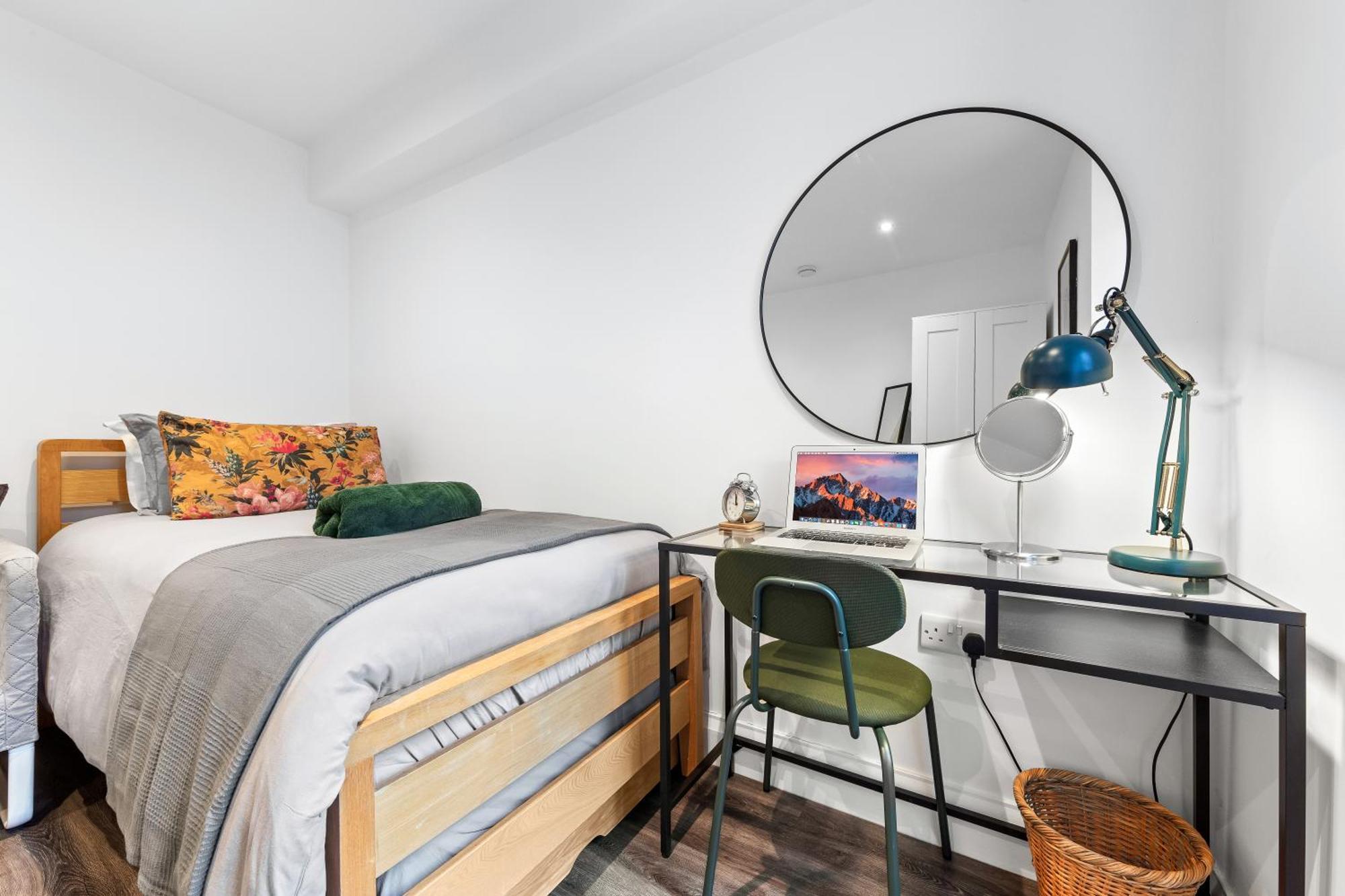 Modern Basement Stoke Newington London, Close To Transport * London
