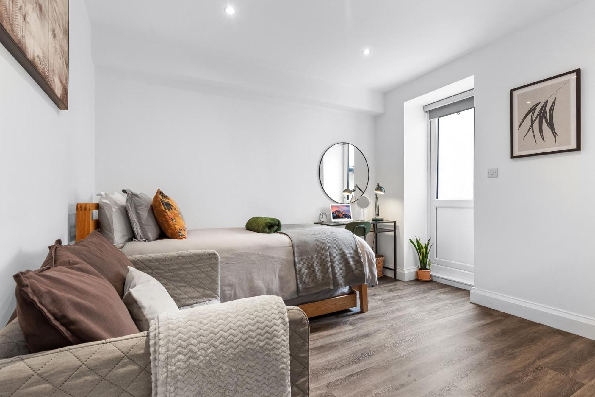 Modern Basement Stoke Newington London, Close To Transport * London
